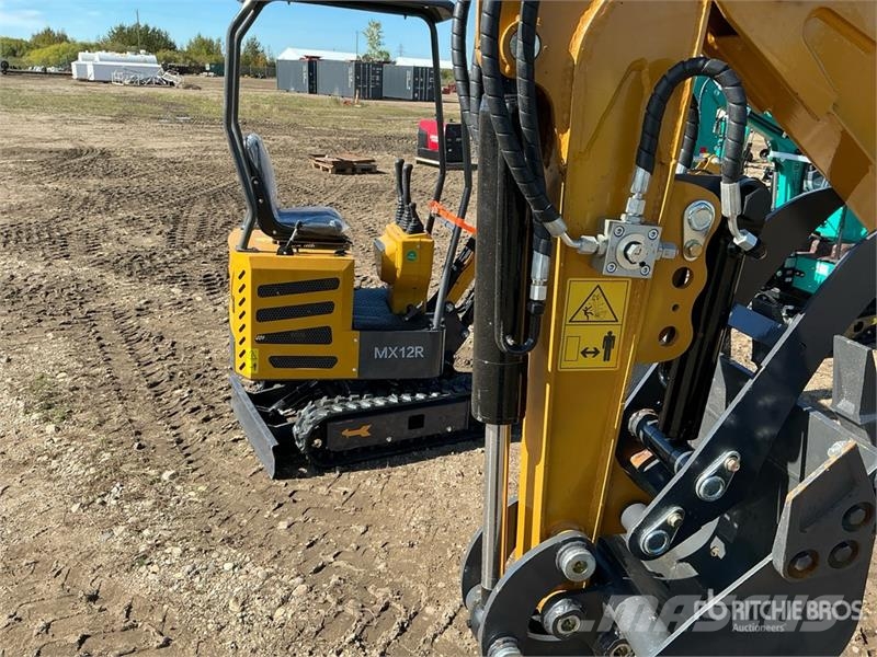 CFG QK20R Mini Excavator (Unused) Mini bageri < 7t