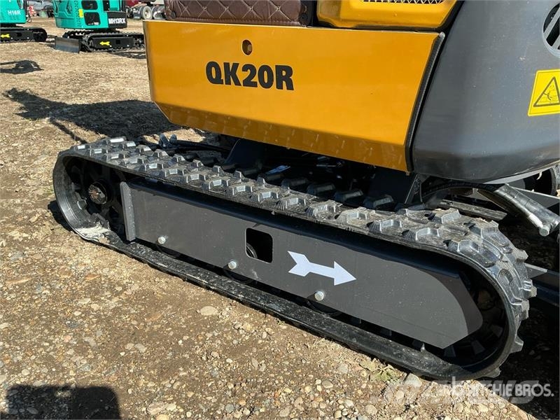 CFG QK20R Mini Excavator (Unused) Mini bageri < 7t
