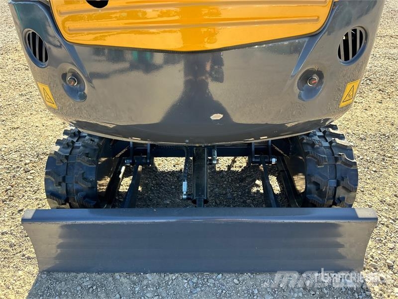 CFG QK20R Mini Excavator (Unused) Mini ekskavatoriai < 7 t