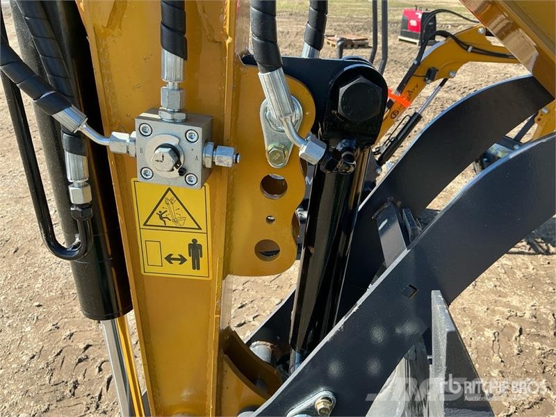 CFG QK20R Mini Excavator (Unused) Mini bageri < 7t