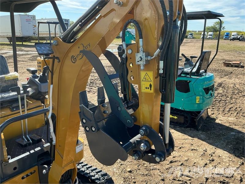 CFG QK20R Mini Excavator (Unused) Mini bageri < 7t