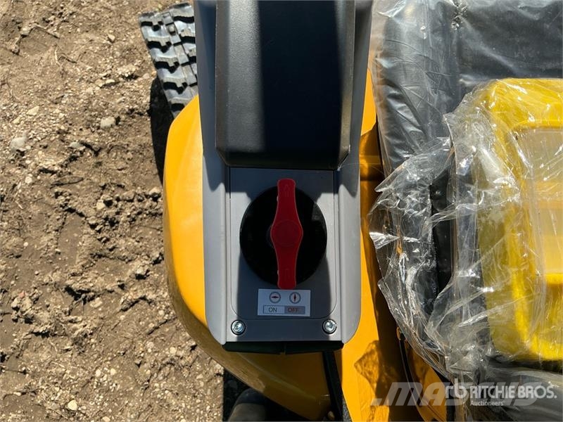 CFG QK20R Mini Excavator (Unused) Mini bageri < 7t