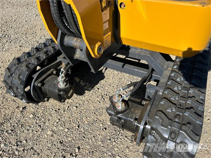 CFG QK20R Mini Excavator (Unused) Mini ekskavatoriai < 7 t