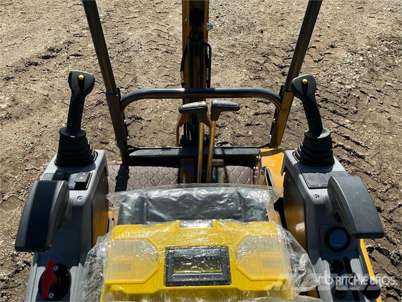 CFG QK20R Mini Excavator (Unused) Mini bageri < 7t