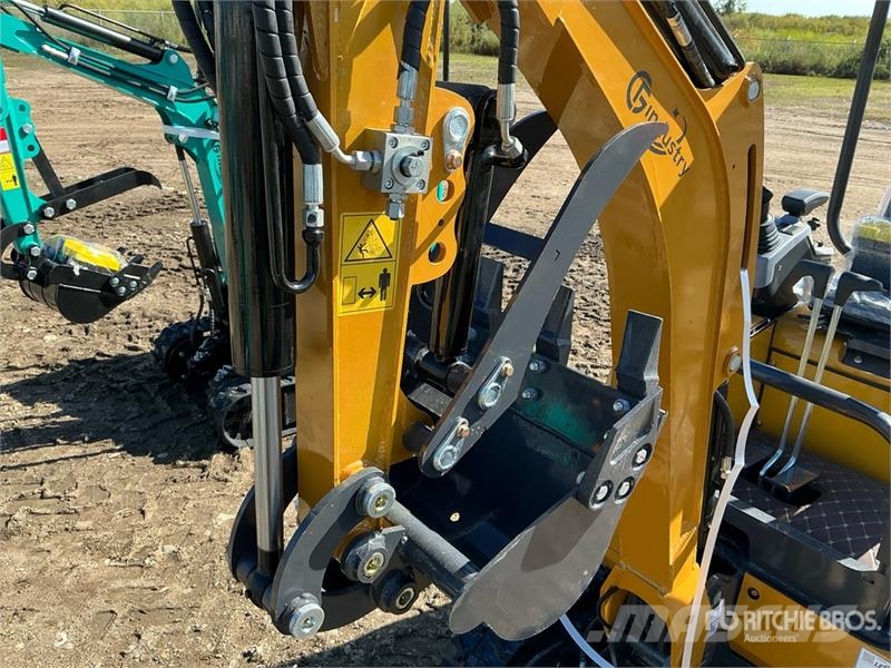 CFG QK20R Mini Excavator (Unused) Mini bageri < 7t