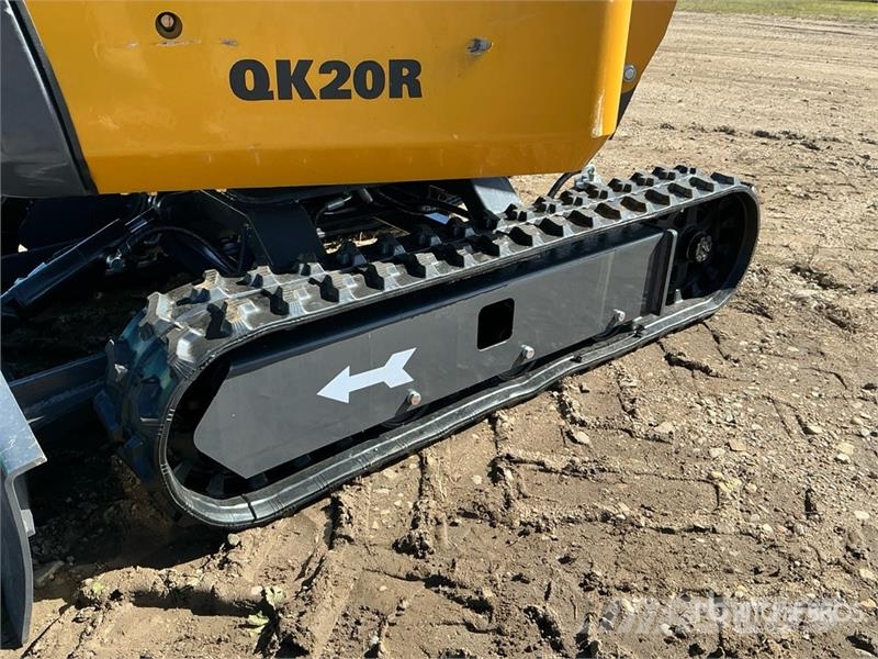 CFG QK20R Mini Excavator (Unused) Mini bageri < 7t