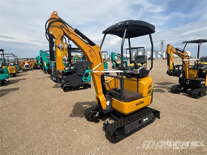 CFG QK20R Mini Excavator (Unused) Mini ekskavatoriai < 7 t