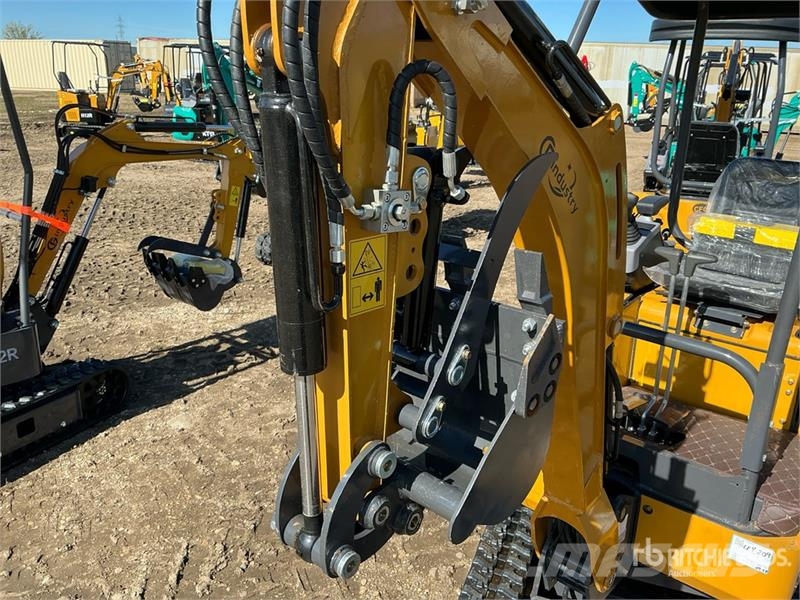 CFG QK20R Mini Excavator (Unused) Mini bageri < 7t