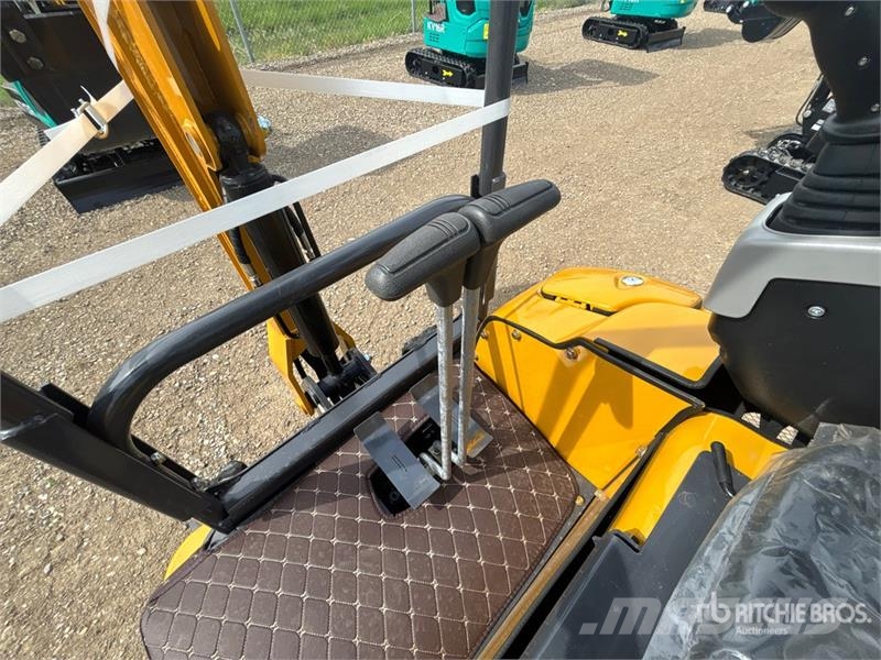 CFG QK20R Mini Excavator (Unused) Mini ekskavatoriai < 7 t