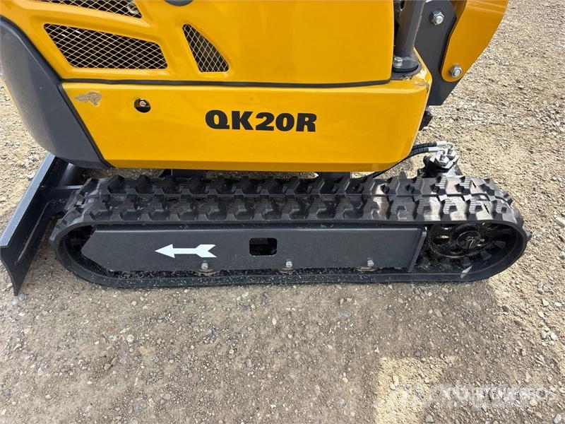 CFG QK20R Mini Excavator (Unused) Mini ekskavatoriai < 7 t