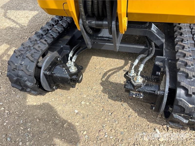 CFG QK20R Mini Excavator (Unused) Mini ekskavatoriai < 7 t