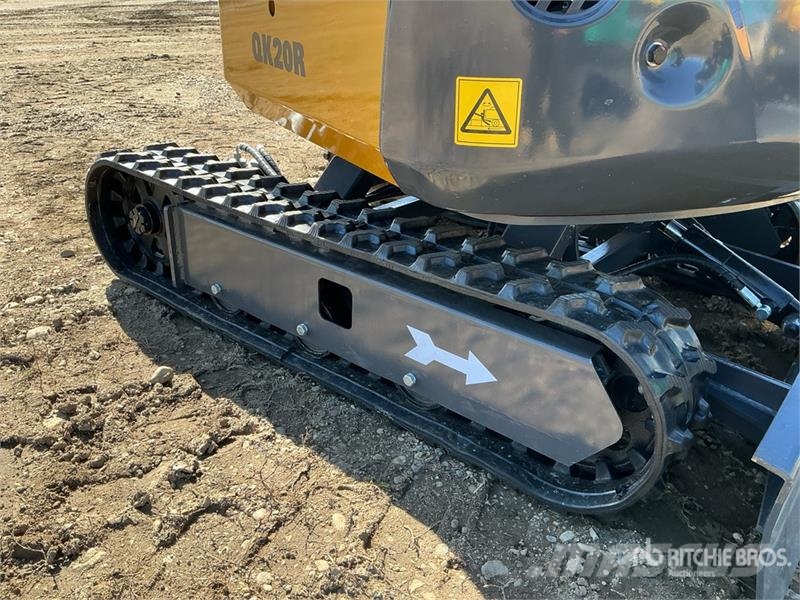 CFG QK20R Mini Excavator (Unused) Mini bageri < 7t