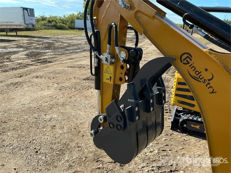 CFG QK20R Mini Excavator (Unused) Mini bageri < 7t