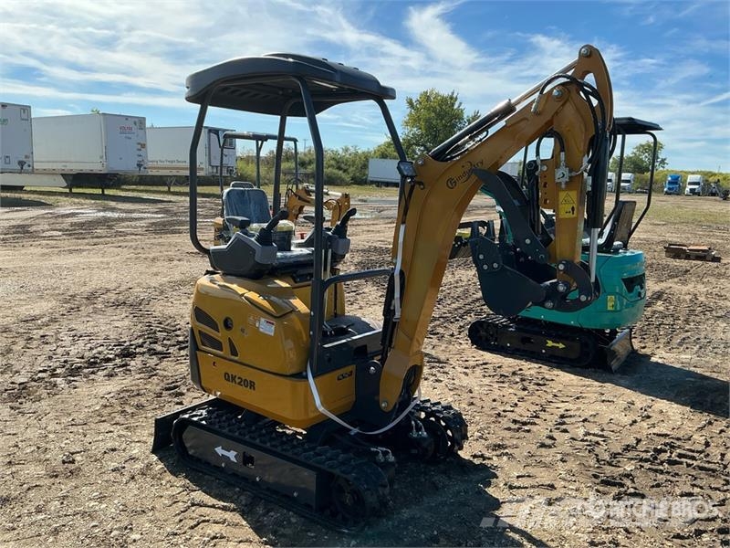 CFG QK20R Mini Excavator (Unused) Mini bageri < 7t