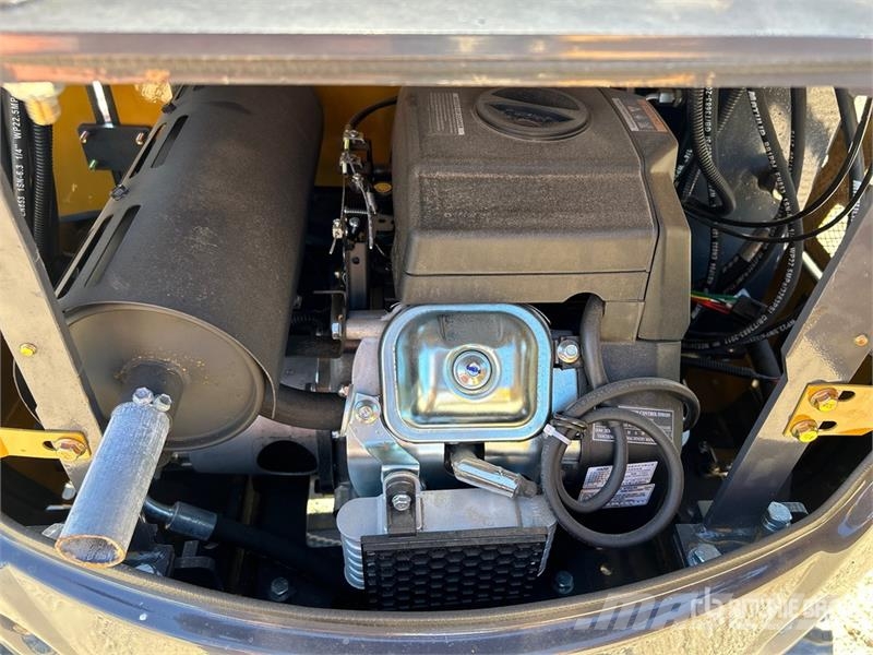 CFG QK20R Mini Excavator (Unused) Mini ekskavatoriai < 7 t