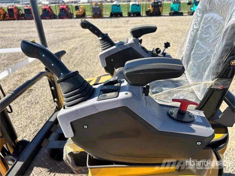 CFG QK20R Mini Excavator (Unused) Mini ekskavatoriai < 7 t