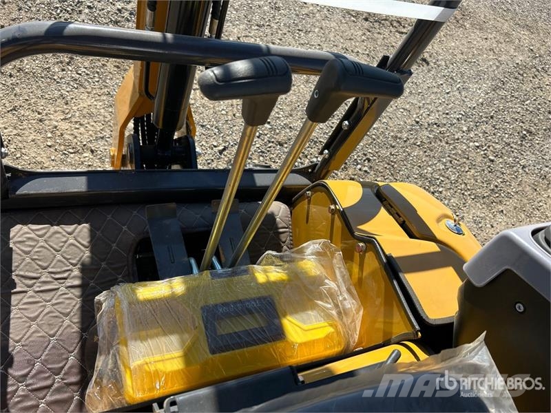 CFG QK20R Mini Excavator (Unused) Mini ekskavatoriai < 7 t