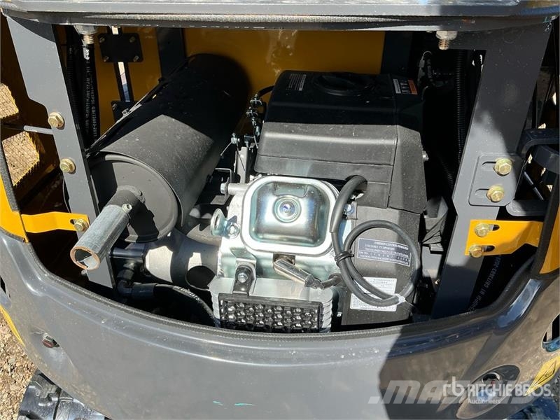 CFG QK20R Mini Excavator (Unused) Mini bageri < 7t