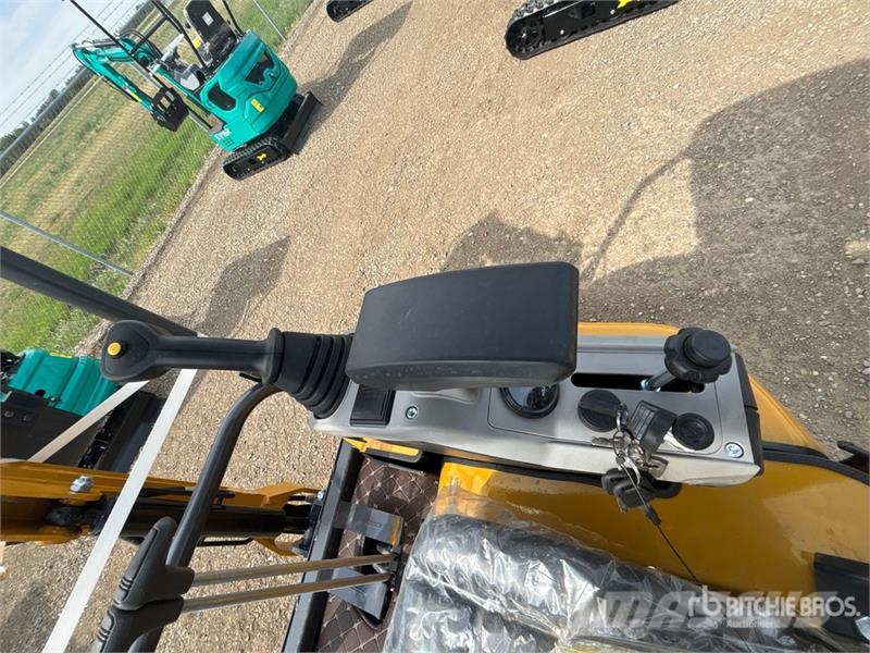 CFG QK20R Mini Excavator (Unused) Mini ekskavatoriai < 7 t