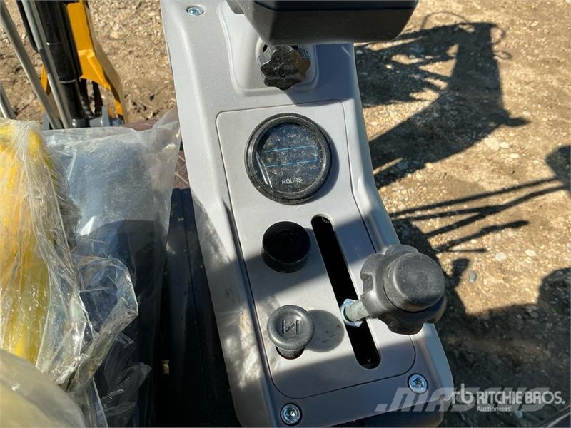 CFG XZ20R Mini Excavator (Unused) Mini bageri < 7t