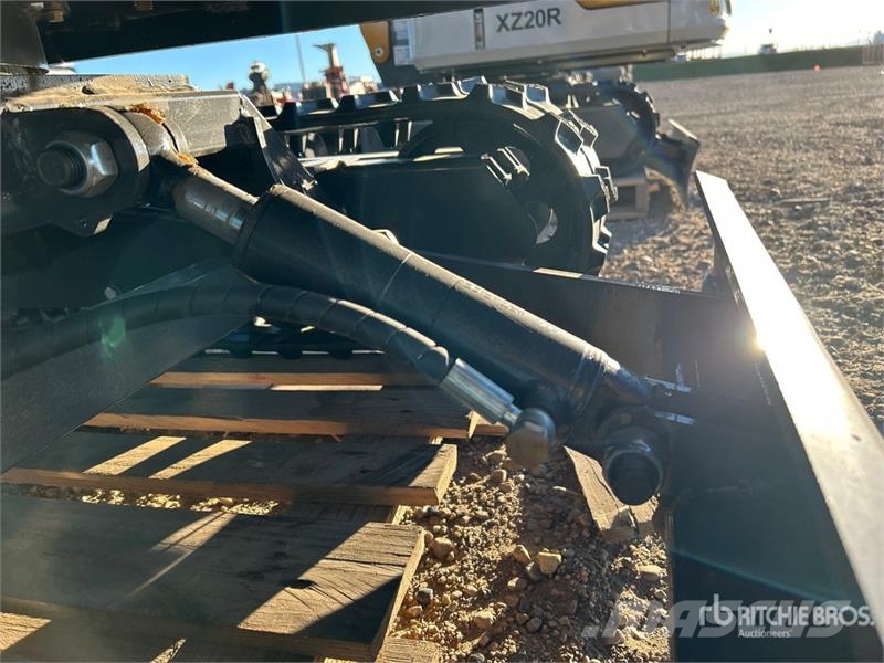 CFG XZ20R Mini Excavator (Unused) حفارات صغيرة أقل من 7 طن (حفارات صغيرة)