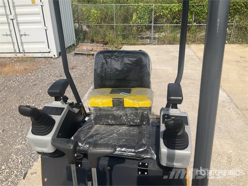 CFG XZ20R Mini Excavator (Unused) حفارات صغيرة أقل من 7 طن (حفارات صغيرة)