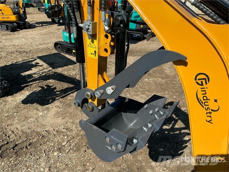 CFG XZ20R Mini Excavator (Unused) Mini bageri < 7t