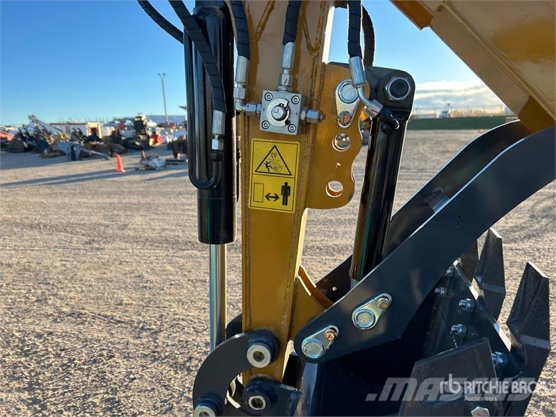 CFG XZ20R Mini Excavator (Unused) Mini ekskavatörler, 7 tona dek