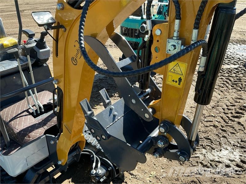 CFG XZ20R Mini Excavator (Unused) Mini bageri < 7t