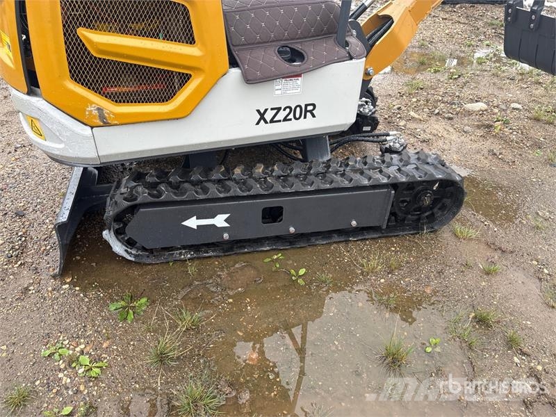 CFG XZ20R Mini Excavator (Unused) Mini bageri < 7t
