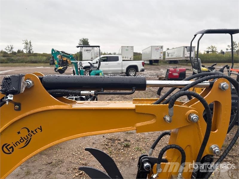 CFG XZ20R Mini Excavator (Unused) Mini bageri < 7t