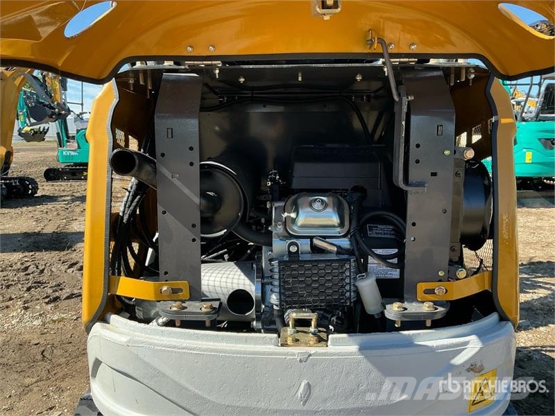 CFG XZ20R Mini Excavator (Unused) Mini bageri < 7t