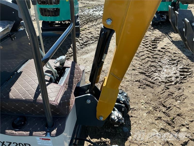 CFG XZ20R Mini Excavator (Unused) Mini bageri < 7t
