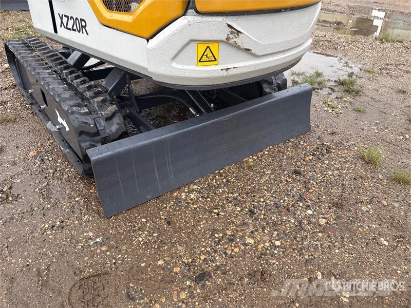 CFG XZ20R Mini Excavator (Unused) Mini bageri < 7t
