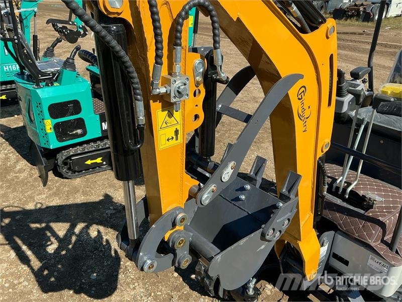 CFG XZ20R Mini Excavator (Unused) Mini bageri < 7t