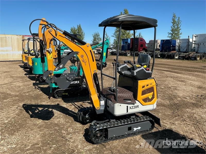 CFG XZ20R Mini Excavator (Unused) Mini bageri < 7t