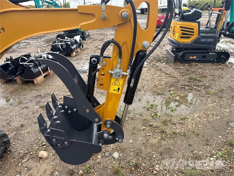 CFG XZ20R Mini Excavator (Unused) Mini bageri < 7t