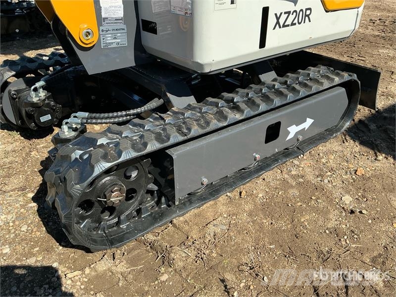 CFG XZ20R Mini Excavator (Unused) Mini bageri < 7t