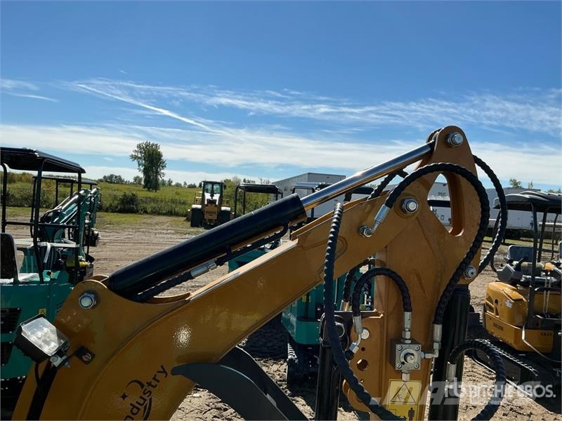 CFG XZ20R Mini Excavator (Unused) Mini bageri < 7t