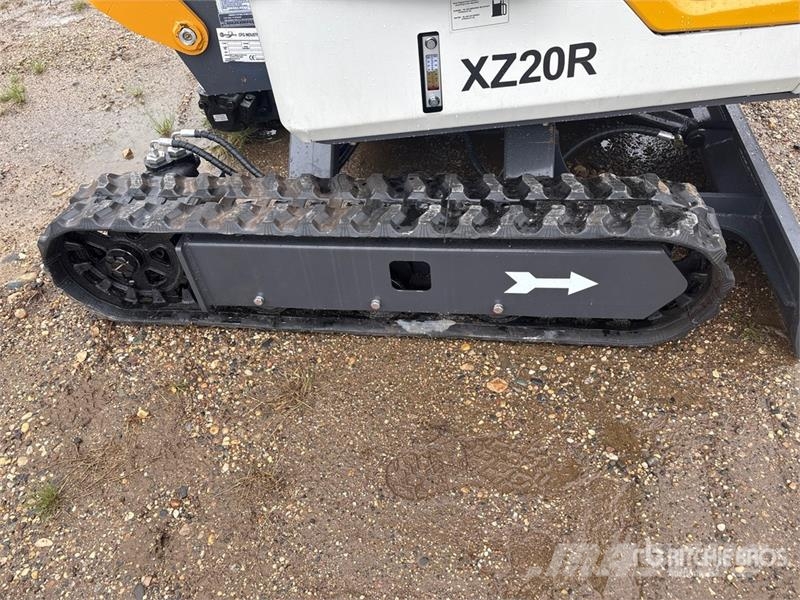 CFG XZ20R Mini Excavator (Unused) Mini bageri < 7t