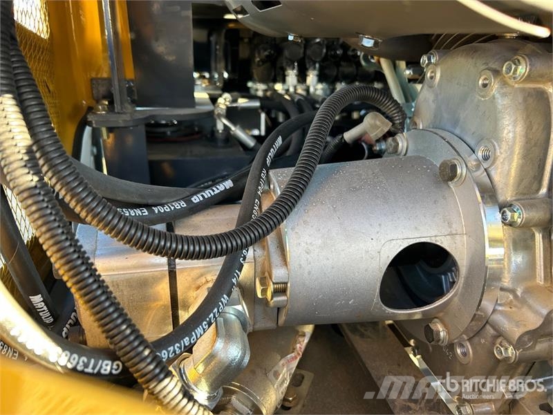 CFG XZ20R Mini Excavator (Unused) حفارات صغيرة أقل من 7 طن (حفارات صغيرة)