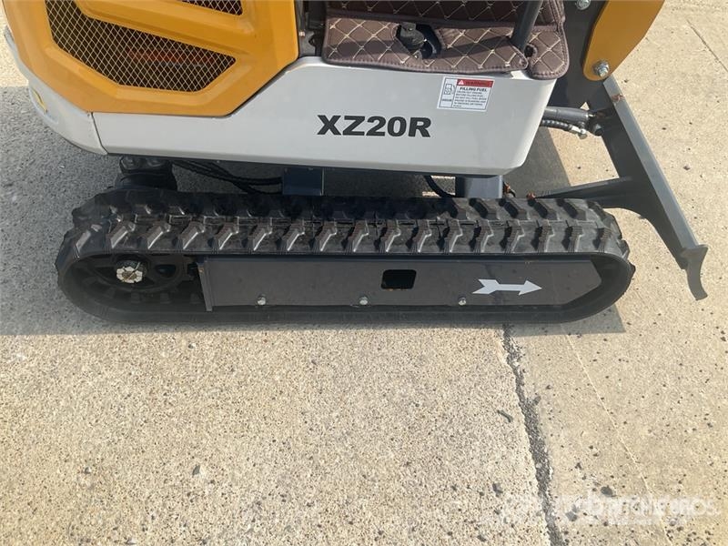 CFG XZ20R Mini Excavator (Unused) Mini excavators < 7t (Mini diggers)