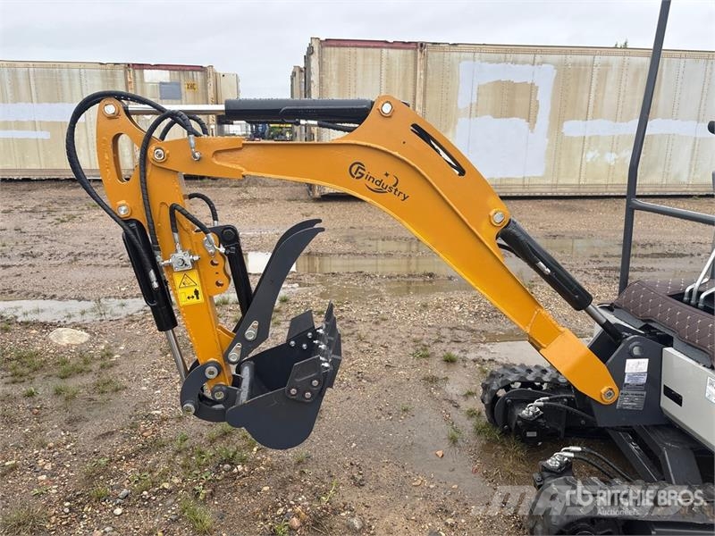 CFG XZ20R Mini Excavator (Unused) Mini bageri < 7t