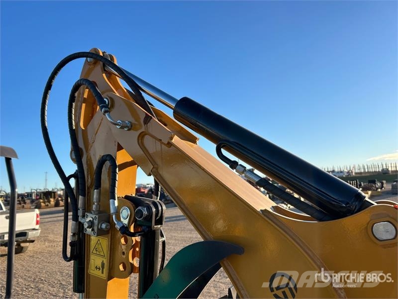 CFG XZ20R Mini Excavator (Unused) Mini ekskavatörler, 7 tona dek