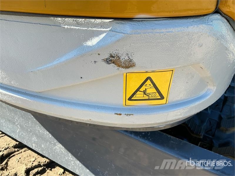 CFG XZ20R Mini Excavator (Unused) Mini bageri < 7t