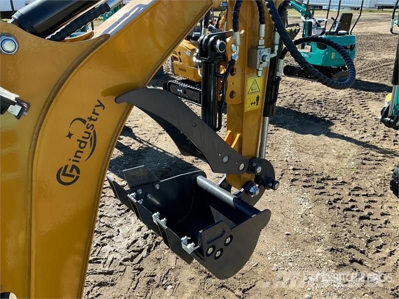 CFG XZ20R Mini Excavator (Unused) Mini bageri < 7t