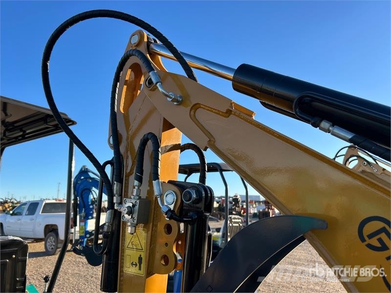 CFG XZ20R Mini Excavator (Unused) حفارات صغيرة أقل من 7 طن (حفارات صغيرة)