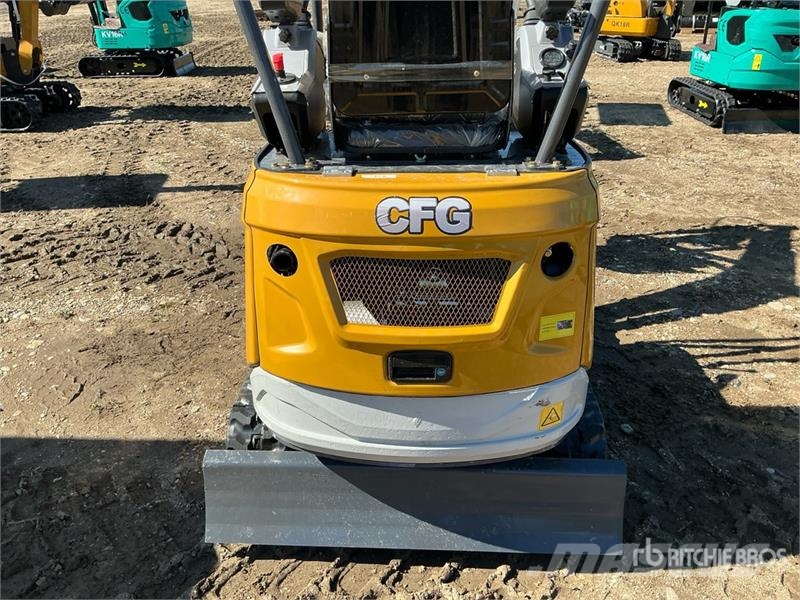 CFG XZ20R Mini Excavator (Unused) Mini bageri < 7t