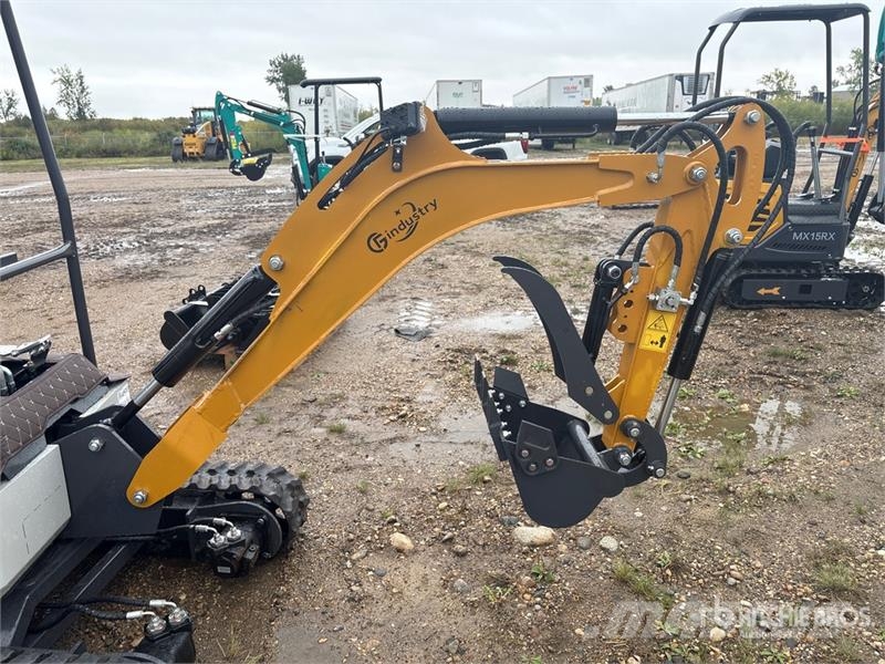 CFG XZ20R Mini Excavator (Unused) Mini bageri < 7t