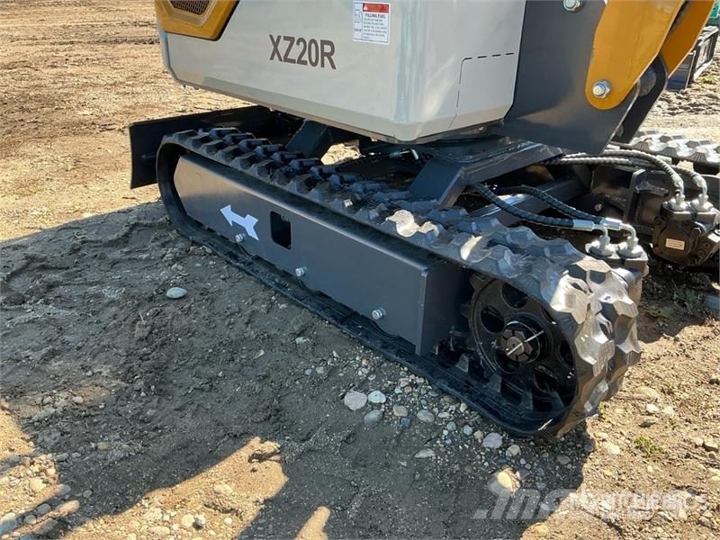 CFG XZ20R Mini Excavator (Unused) Mini bageri < 7t
